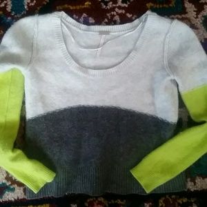 Free People Beach Sweater